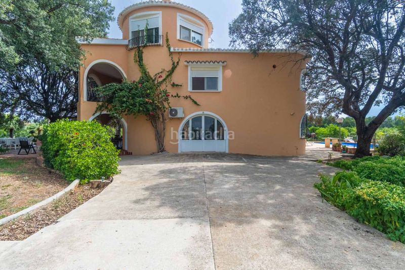 Foto 5473463f-6208-4f6d-8862-e7028ce97e91. Chalet en El Palmar - Los Molinos Dénia