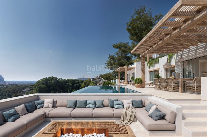 Foto e0f3c123-7415-4268-823d-29030fa59157. Chalet en La Fustera Benissa