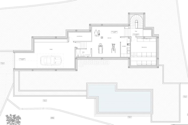 Foto fafb985e-d148-4b3d-a83d-3d1ba12b3911. Chalet en La Fustera Benissa