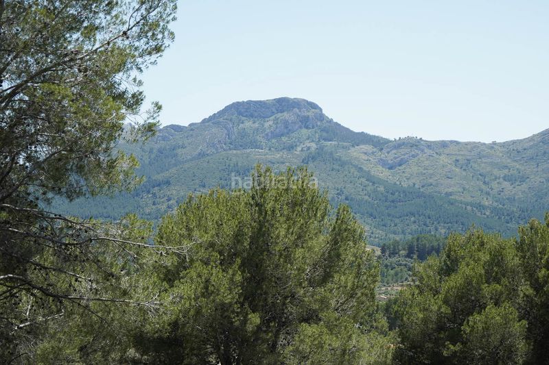 Foto d703e131-9745-49c6-a39a-878aee87da2c. Xalet amb piscina a Alcalalí