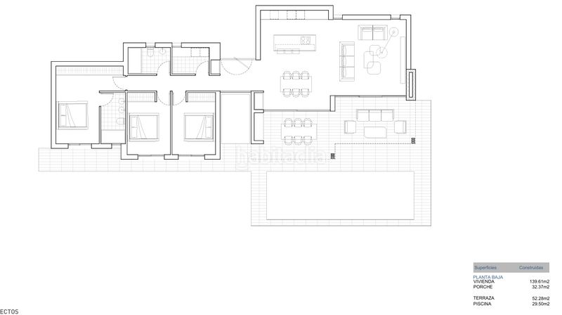 Foto 9ff40379-cd95-447a-a970-67ea1d50fce6. Chalet en Pueblo Calp