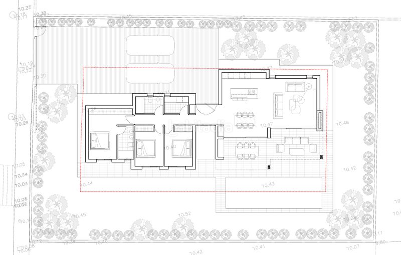Foto ed3b1d07-2052-4b12-9d14-7611784cdbdd. Chalet en Pueblo Calp
