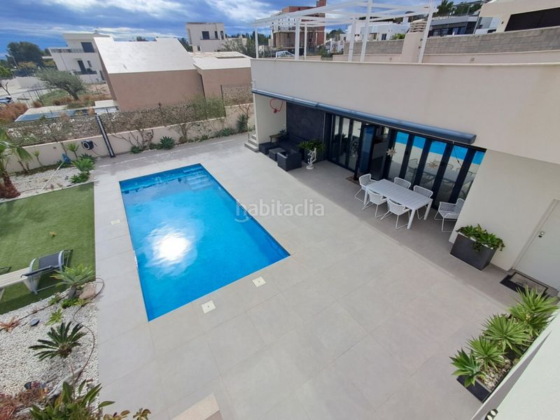 Foto 52fe3d47-eb92-4db8-90bc-7c479021465b. Xalet amb calefacció aparcament piscina a La Nucia Pueblo Nucia (la)
