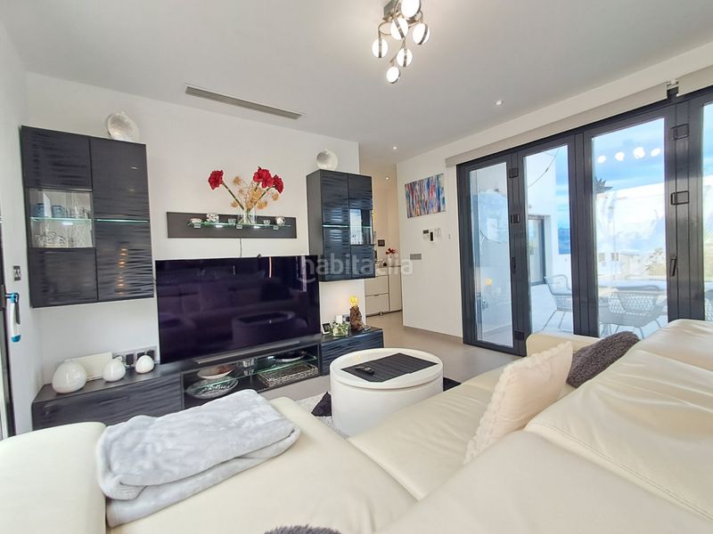 Foto 746d7dd2-1429-4268-a203-b6ac498b79a0. Xalet amb calefacció aparcament piscina a La Nucia Pueblo Nucia (la)
