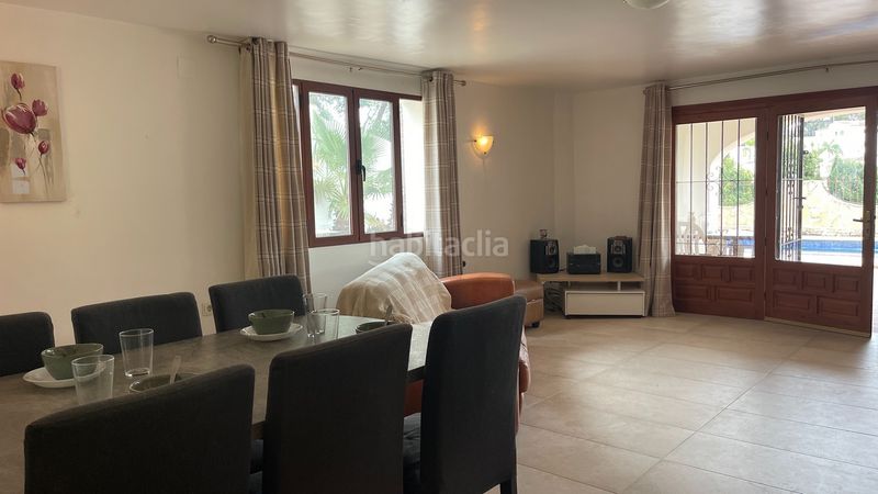 Foto 47b47b33-dec8-48a4-9b20-3538a7dacc65. Xalet amb aparcament piscina a Moravit-Cap Blanc Moraira