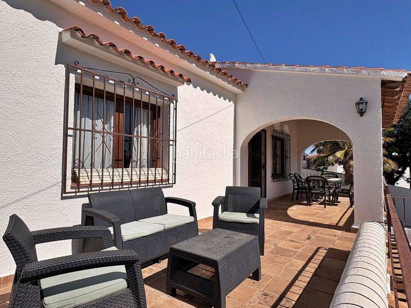 Foto 590d8352-b026-429e-b9fe-b11ca75a91d9. Xalet amb aparcament piscina a Moravit-Cap Blanc Moraira