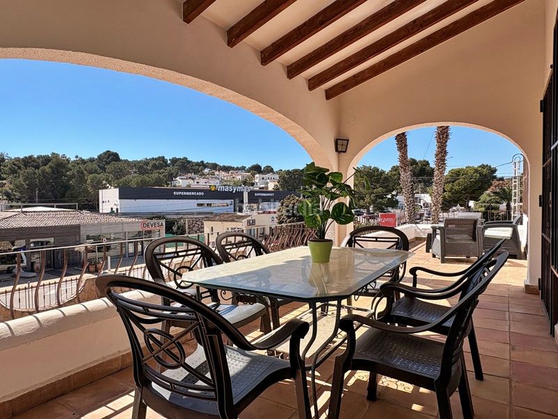 Foto 71ae5df3-d4ab-4d3d-979e-57083581e115. Xalet amb aparcament piscina a Moravit-Cap Blanc Moraira