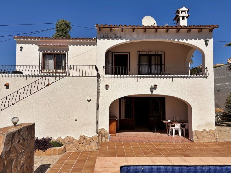 Foto ad703d8d-5fda-46c0-9556-9e4511d23c27. Xalet amb aparcament piscina a Moravit-Cap Blanc Moraira