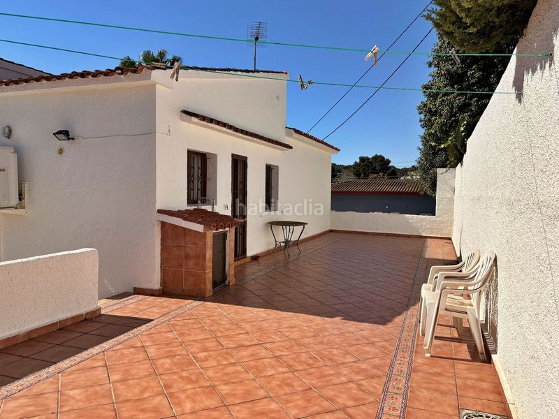 Foto c8b5fbe9-c455-4edb-9ac8-e4321a7b4334. Xalet amb aparcament piscina a Moravit-Cap Blanc Moraira