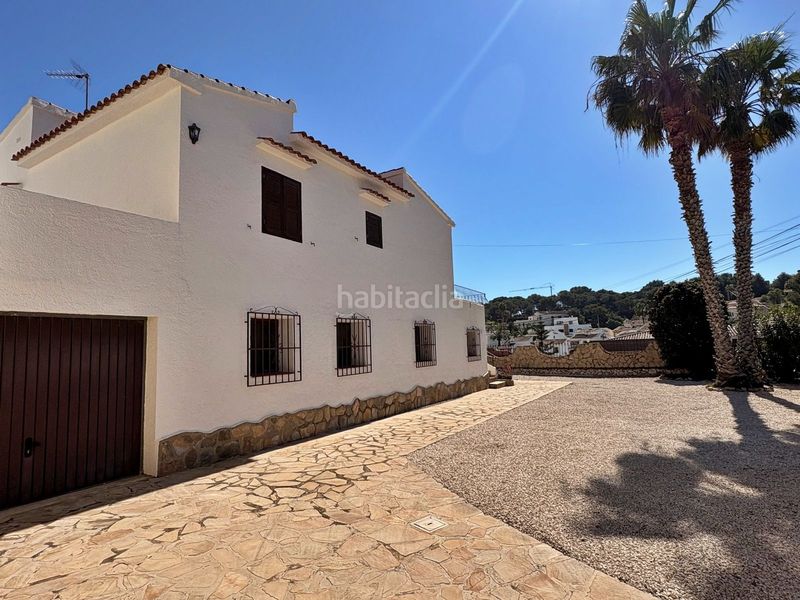 Foto e1a2d4e2-14e4-48d6-82d2-4e7376a8ed2e. Xalet amb aparcament piscina a Moravit-Cap Blanc Moraira