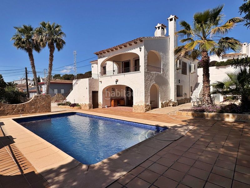 Foto ee995a6b-aa15-450f-a21c-e9c93827cd49. Xalet amb aparcament piscina a Moravit-Cap Blanc Moraira