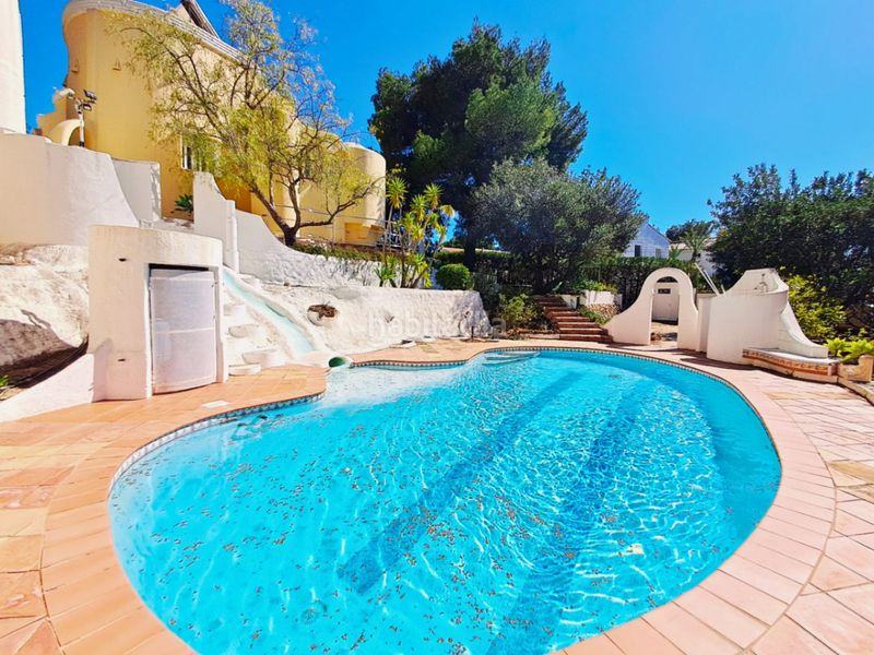 Foto 180b6199-b0b6-4a02-968d-dd455a753d6b. Xalet amb calefacció aparcament piscina a Altea la vella Altea