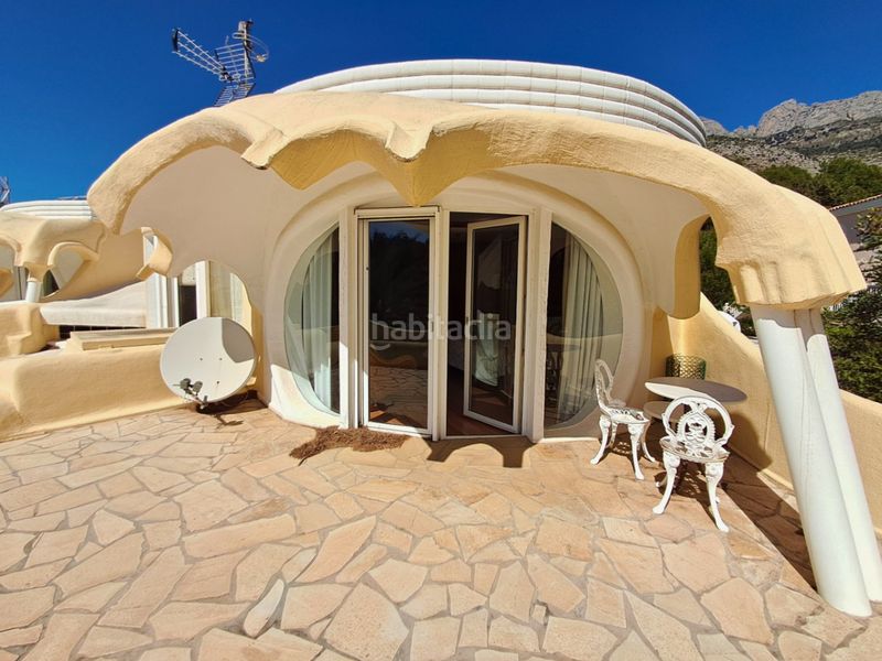 Foto ac583704-4ac6-4cc7-9753-7d7f6ab4cdeb. Xalet amb calefacció aparcament piscina a Altea la vella Altea