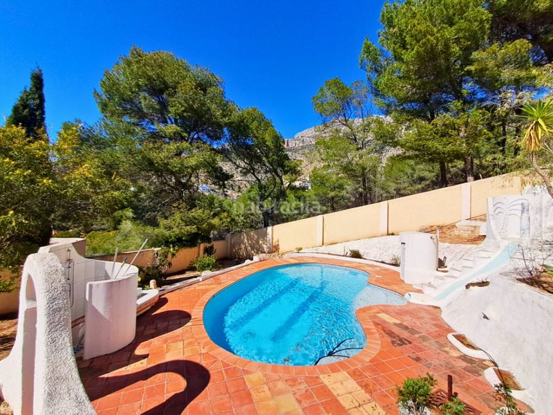 Foto bb8e8f77-b2bf-42e0-b556-2e2330389836. Xalet amb calefacció aparcament piscina a Altea la vella Altea