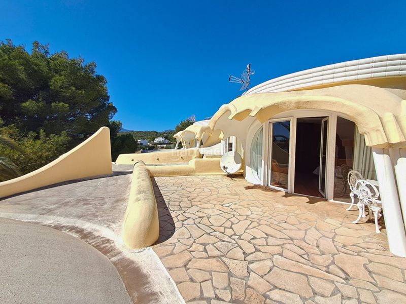 Foto ffb289a9-4454-43c0-82f8-d0ec96e58b73. Xalet amb calefacció aparcament piscina a Altea la vella Altea