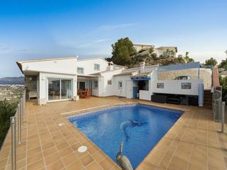 Chalet à Cumbre del Sol