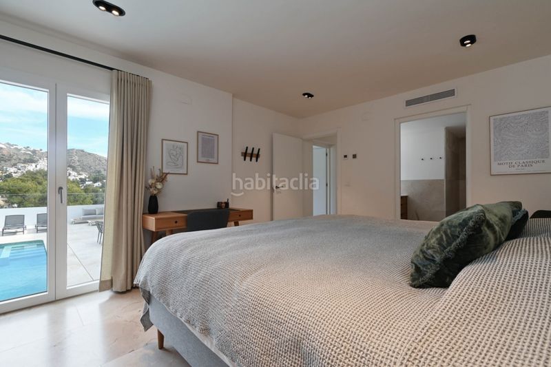 Foto 62f29851-c185-45e4-b3e5-6142fd617f52. Chalet mit parking pool in El Portet-Pla del Mar Moraira