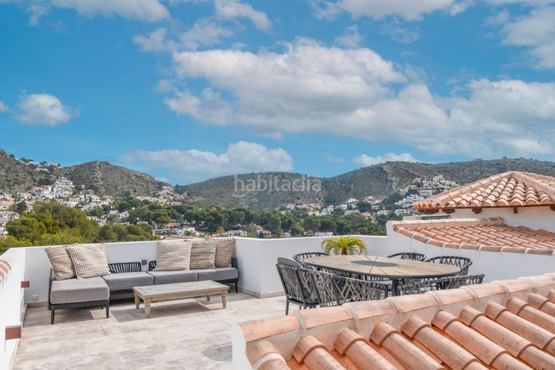 Foto 7e02a051-9074-4cbc-ad80-319e4932d451. Chalet mit parking pool in El Portet-Pla del Mar Moraira