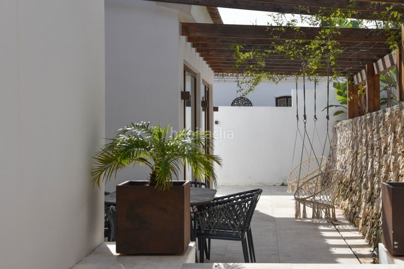 Foto ce1c5d52-ae02-4c9b-848e-bb561068a077. Chalet mit parking pool in El Portet-Pla del Mar Moraira