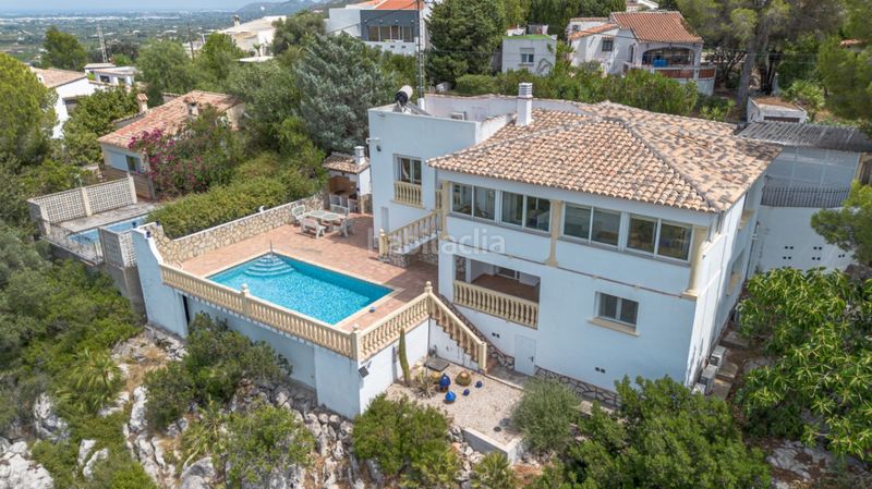 Foto eb9d9958-304c-4e57-be92-ae970a6cecc9. Xalet amb calefacció aparcament piscina a Orba