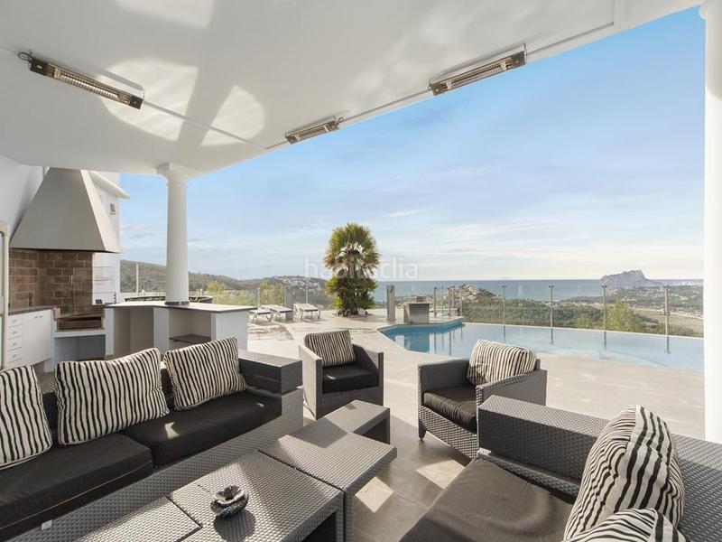 Foto 11433a43-de34-4e7d-9092-7e3978602beb. Chalet en Paichi Moraira