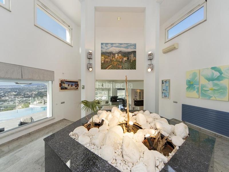 Foto 4ab5e6f6-89f6-44c0-b0e9-0a56cc21d46d. Chalet en Paichi Moraira