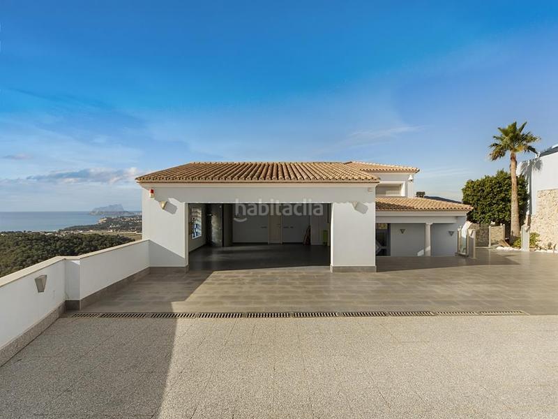 Foto 858dea19-3087-4ce1-8e0f-b7f642ab29a7. Chalet en Paichi Moraira