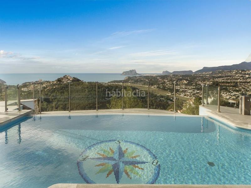 Foto 141360ba-f8ee-4105-b678-828fab8a8907. Chalet con parcheggio piscina in Paichi Moraira