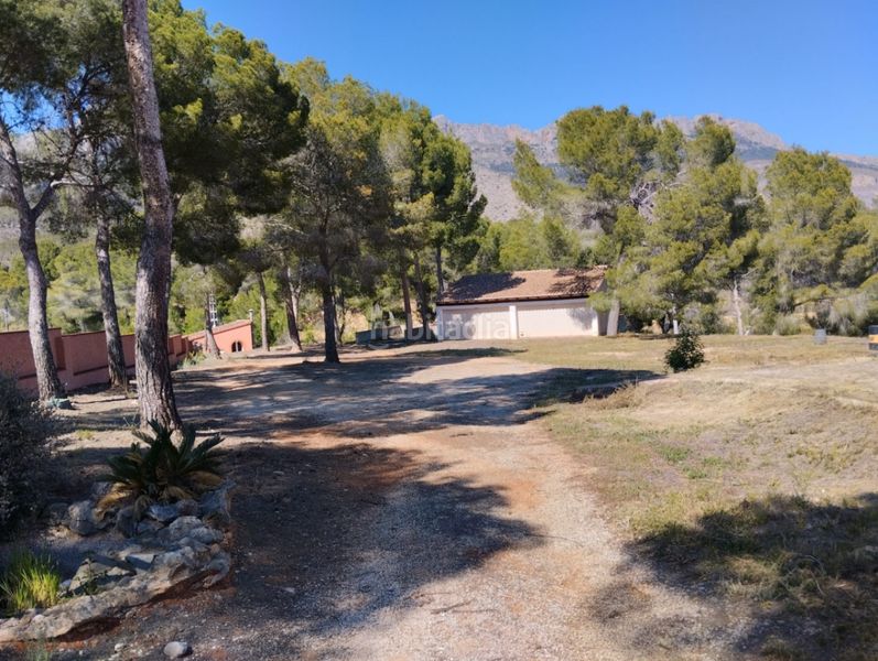 Foto 0a05c27c-231b-4918-a1ec-2e1abbe0bb98. Chalet mit heizung parking pool in Altea la vella Altea