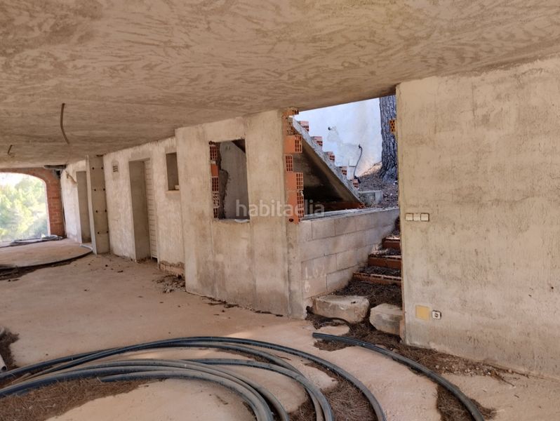 Foto 4d9a68b8-b7df-4d03-be86-e43326fc7b2d. Chalet mit heizung parking pool in Altea la vella Altea