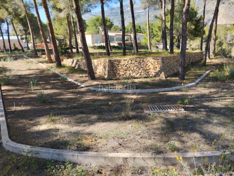 Foto 6d277e91-ad2b-44a2-833b-a2e68c1fcc61. Chalet mit heizung parking pool in Altea la vella Altea