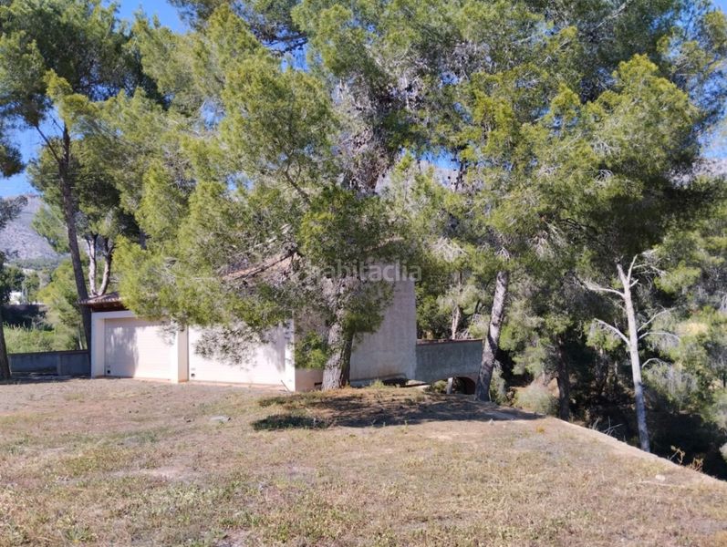 Foto 866ae1ff-d5a1-4690-9533-c0dca7f08dc1. Chalet mit heizung parking pool in Altea la vella Altea