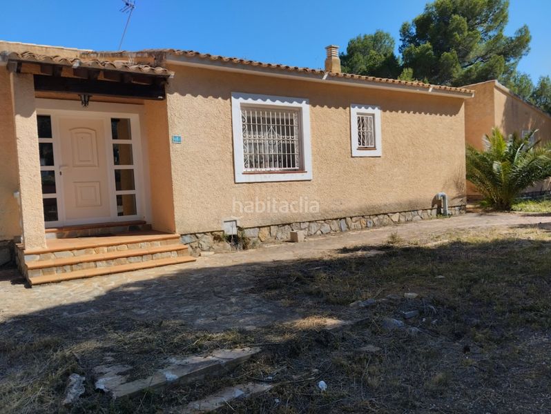 Foto a11c93e4-b0ca-4223-80f7-84e69d54b4d0. Chalet mit heizung parking pool in Altea la vella Altea