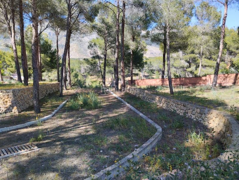 Foto b10544d1-6106-4c8d-89fb-d83faedf5e84. Chalet mit heizung parking pool in Altea la vella Altea