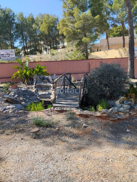 Foto b47e28cc-3857-4734-b292-4dde58462da3. Chalet mit heizung parking pool in Altea la vella Altea