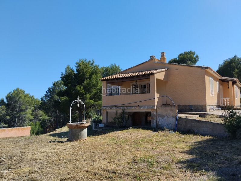 Foto b803f9fa-9e59-4435-935a-d3e0136055a9. Chalet mit heizung parking pool in Altea la vella Altea