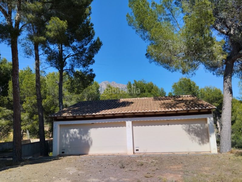 Foto ba0f522e-20a5-47f2-9a2a-040f91cda174. Chalet mit heizung parking pool in Altea la vella Altea