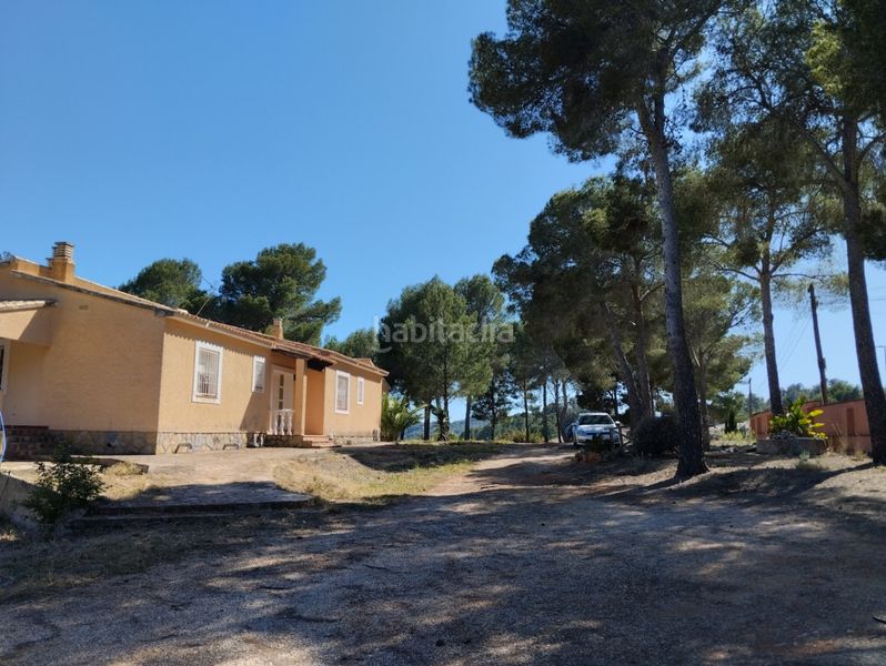 Foto bca8cd78-96bb-42ed-8efb-a4ff77217e7d. Chalet mit heizung parking pool in Altea la vella Altea