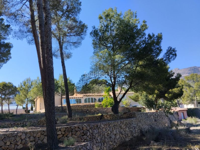 Foto c24b97a5-e6bb-4768-af84-89d746c0c3b3. Chalet mit heizung parking pool in Altea la vella Altea