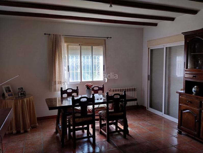 Foto c49a392d-2c09-4060-9a67-ed3a70bfab30. Chalet mit heizung parking pool in Altea la vella Altea