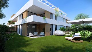 Appartement in Centro Ciudad