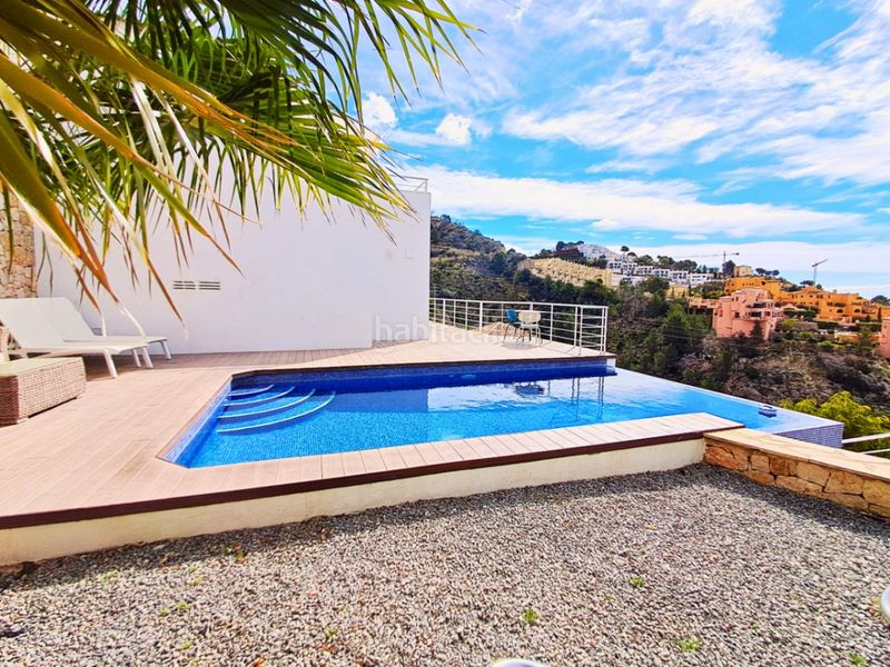 Foto 0925ac95-ab4b-4f51-a728-03301920e32e. Chalet en Mascarat Altea