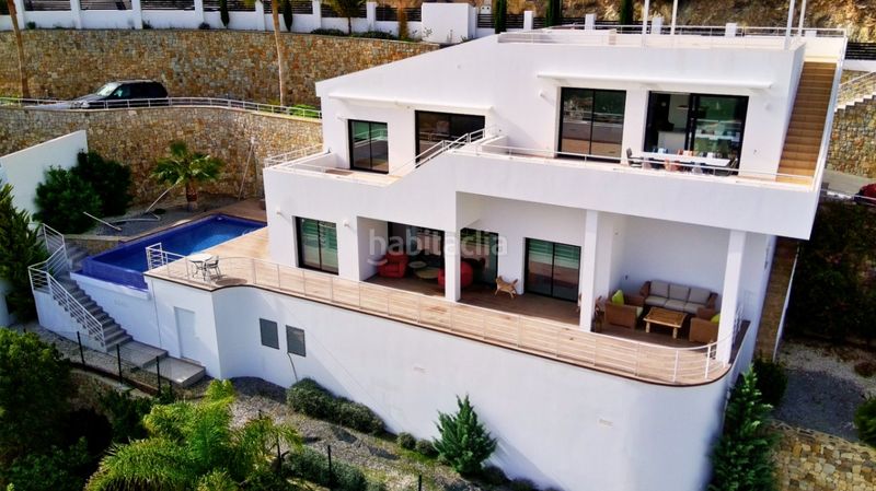 Foto 67f1d8e7-4f3b-4267-a262-cde1d794c00b. Chalet en Mascarat Altea