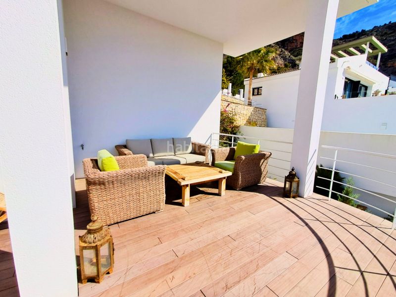 Foto 71f9e4bf-e486-47ec-94bc-e7d6bb765dd0. Chalet en Mascarat Altea