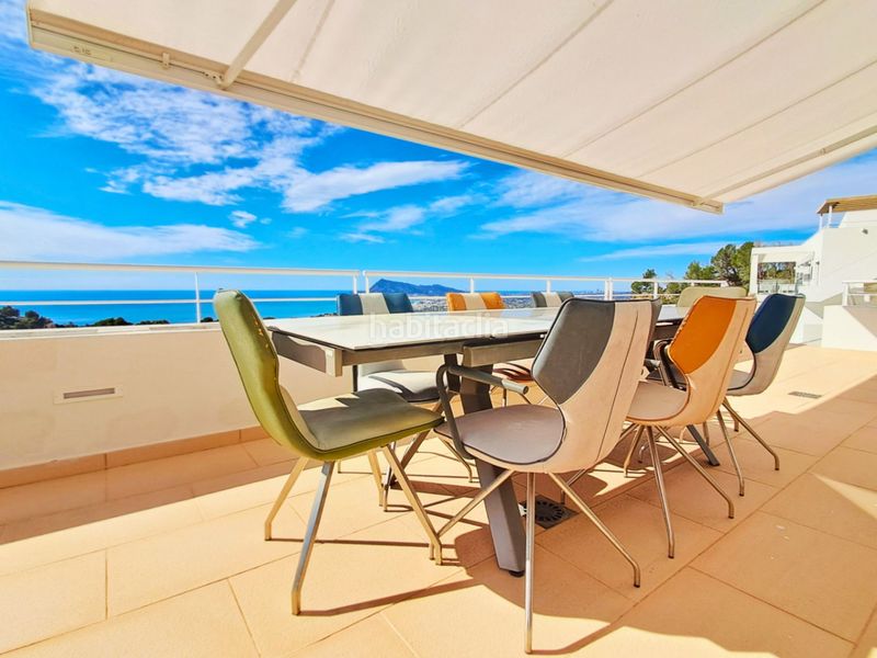 Foto aed29de4-9486-4fcd-9834-5b8264a8fe94. Chalet en Mascarat Altea