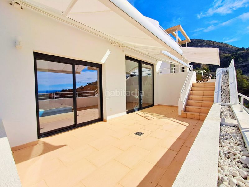 Foto cef140fd-84df-41e9-a8b7-bc3131d8db75. Chalet en Mascarat Altea