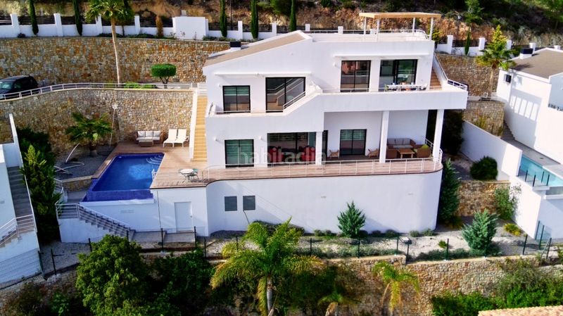 Foto f4d328ed-c9c5-45c4-9e62-c1210721a660. Chalet en Mascarat Altea