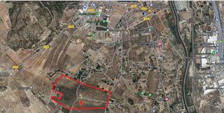 Residential Plot in Sax