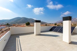 Bauernhof in Hondón de las Nieves