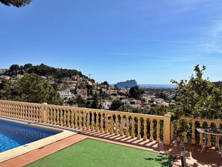 Chalet à La Viña-Montemar-San Jaime